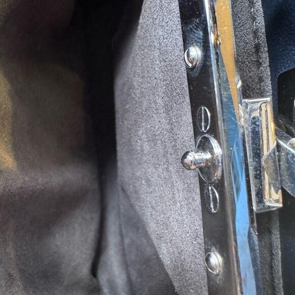 Fendi Micro Nappa Botanic Garden Peekaboo - Picture 12 of 13